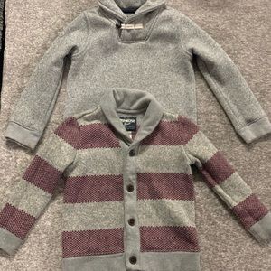 OshKosh B’Gosh sweaters